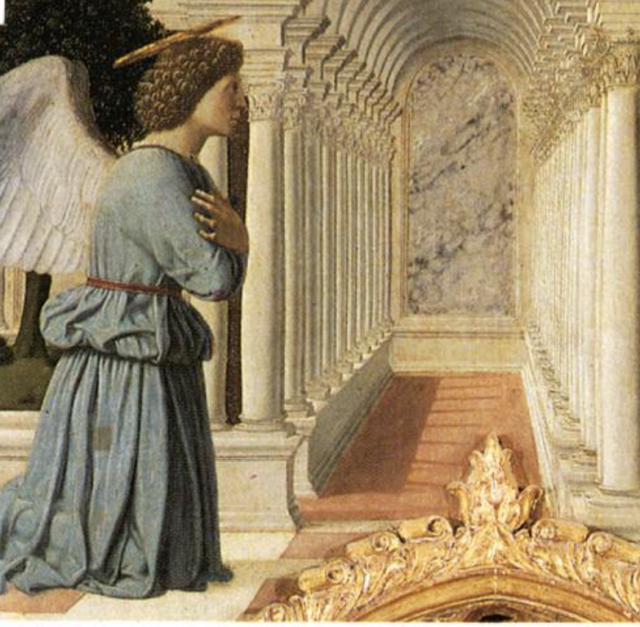 Angels Talking